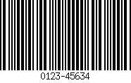 Free Barcode Generator - Create barcodes here