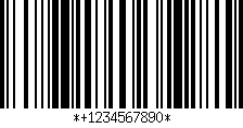 Free Barcode Generator - Create barcodes here