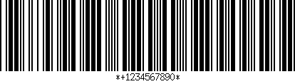 Free Barcode Generator - Create barcodes here